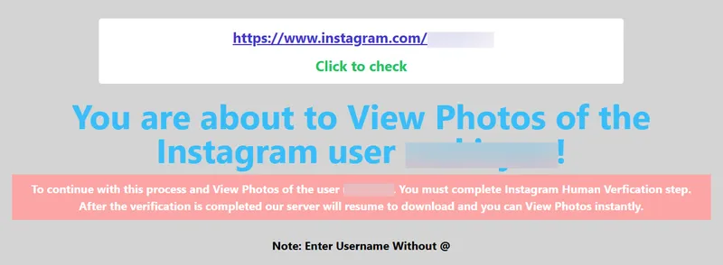 How Instalooker Works Step 3 – by Private Instagram Viewer Free How Instalooker Works Step 3 – by Private Instagram Viewer Free