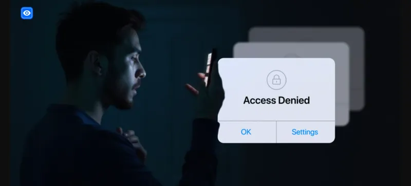 Blocked account viewer Blocked account viewer