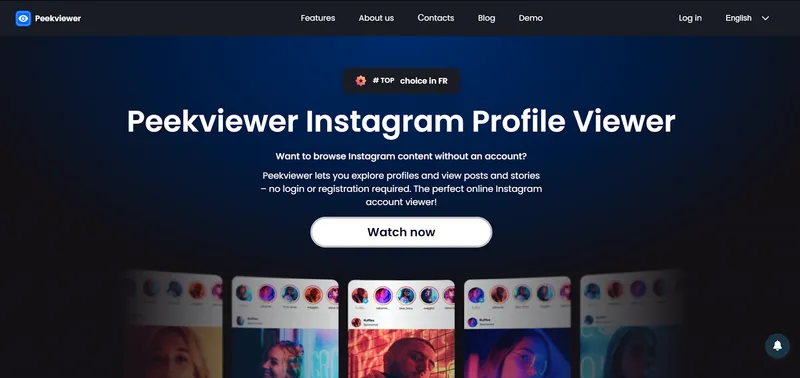 Peekviewer homepage – by Private Instagram Viewer Free Peekviewer homepage – by Private Instagram Viewer Free