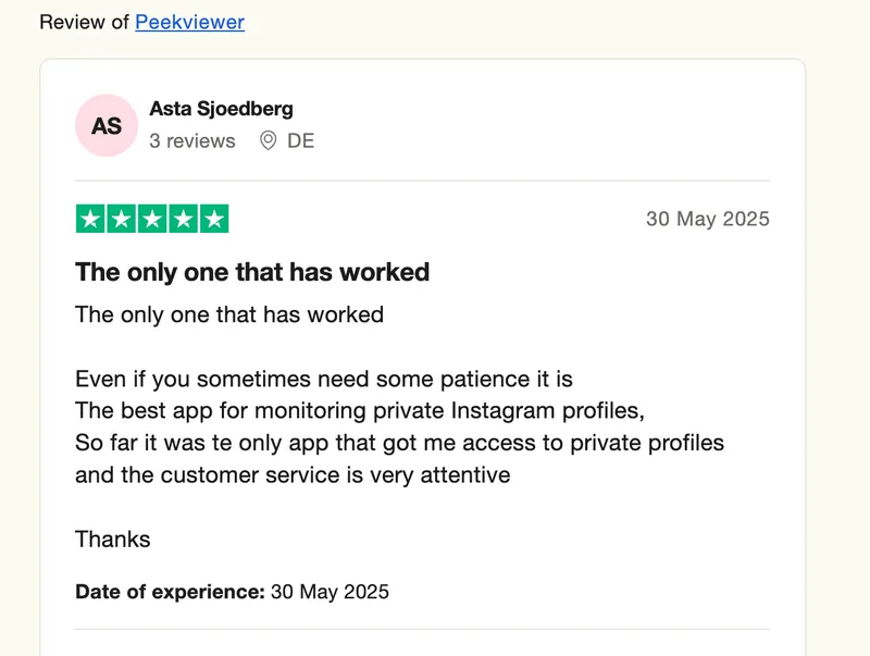 Peekviewer Instagram tagged post viewer: customer reviews 