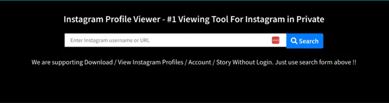 How does PrivatePhotoViewer really work? Enter a target person's username How does PrivatePhotoViewer really work? Enter a target person's username