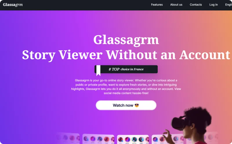 Peekviewer Private Instagram viewer