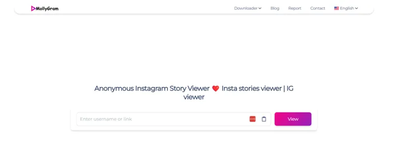 Use third-party apps to look at Instagram without an account: MollyGram Use third-party apps to look at Instagram without an account: MollyGram
