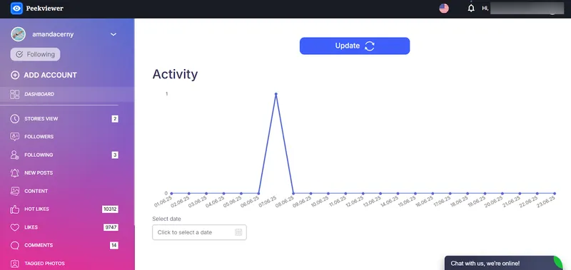 How Peekviewer Works Step 6 – by Private Instagram Viewer Free How Peekviewer Works Step 6 – by Private Instagram Viewer Free
