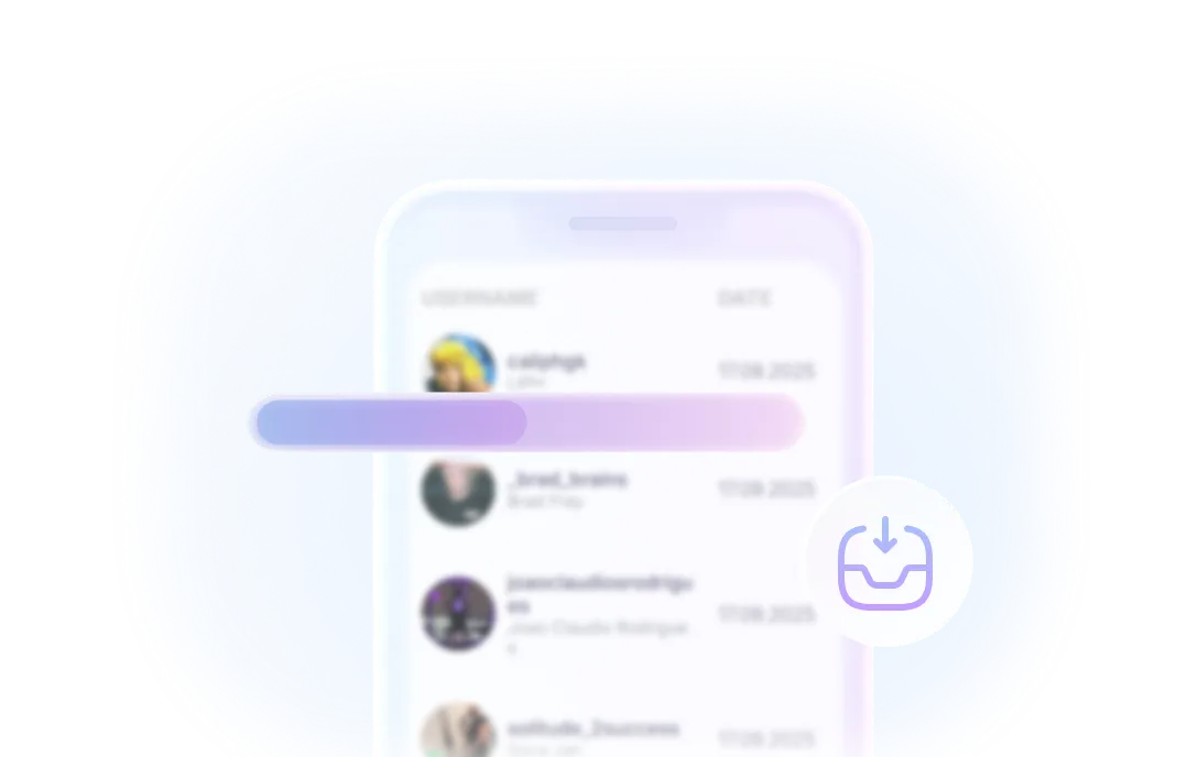 High-Quality Downloads