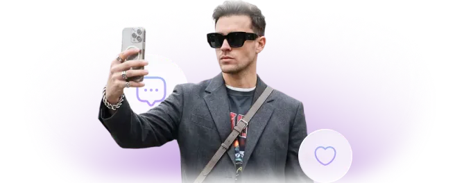 Influencers and Marketers