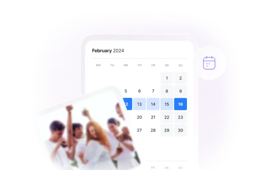 Clear Activity Timeline
